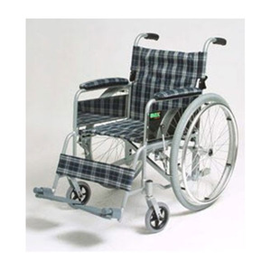 메디타운 휠체어 MAX 311 알류미늄