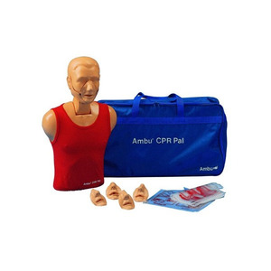 CPR 및 인공호흡훈련용 마네킹Ambu CPR-Pal