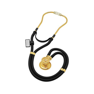 MDF-767K (Deluxe Sprague Rappaport Stethoscope - 22K Gold Plated)