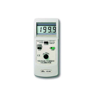 Voltage/Current Calibrator CC-421