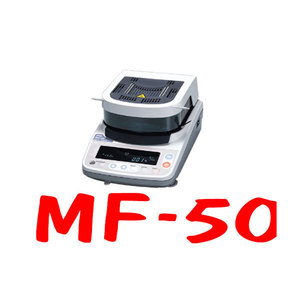 [AND] 디지털 수분측정기 수분 분석기 MF-50