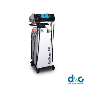 DMC 국내생산 간섭파자극기 병원용 물리치료기 BioTron-DX ICT/TENS