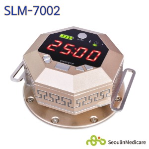 무연 전자뜸 뜸닥터 SLM-7002 전기식 온구기 무연뜸 왕뜸
