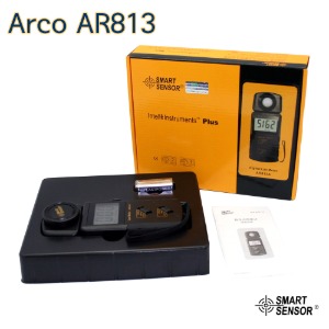디지털 조도계 AR813 조도측정기