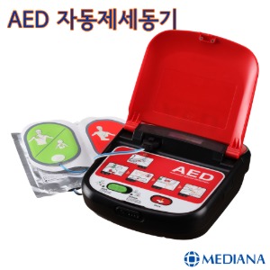 메디아나 국산 자동제세동기 A15 심장충격기 AED