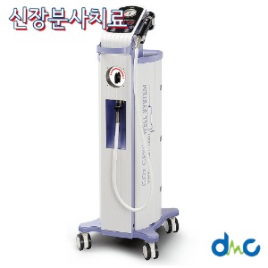 DMC 국내생산 의료용저온기 신장분사치료 CRYO-WELL 냉각치료