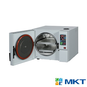 MKT 국산 고압증기멸균기 50리터용량 진공가압 V형 MK-50V 멸균소독기