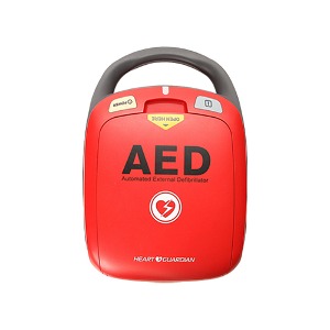 라디안큐바이오 국산 AED 심장충격기 HR-501 자동제세동기