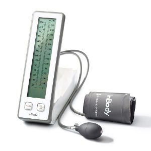 인바디 수은혈압계방식 무수은혈압계 BPBIO210/220 스탠드옵션
