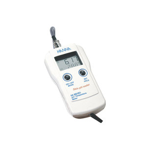 휴대용 스킨PH측정기 피부pH meter HI99181