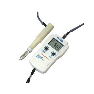 휴대용 육류 고기측정용 식품공업용 pHmeter pH측정기 HI99163