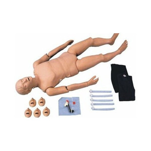 광센서를 이용한 CPR 실습용 성인 마네킹 W44556 미국