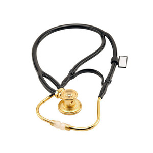 MDF-767XK (Deluxe Sprague Rappaport Stethoscope - 2-in-1 Tube-22K Gold Plated)