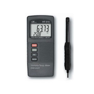 온습도/이슬점 측정기 (0.01 분해능) HT-315
