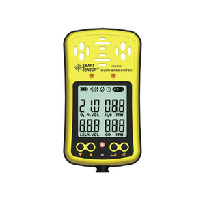 복합가스 측정기 AS8900 가스감지기 가연성 휴대용 스마트센서