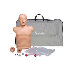 심폐소생 연습용 인형 단순형 2801 CPR 마네킹
