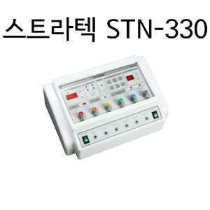침전기자극기 STN-330 저주파치료기 초음파치료기 간섭파치료기