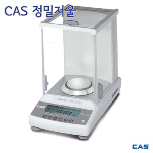 CAS 고성능 실험실용 정밀 발란스저울 CAUX-220 (220g/0.1mg)