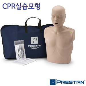 Prestan 프레스탄 USA PPM100M 심폐소생술 마네킹 CPR실습 센서형