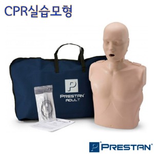 Prestan 프레스탄 USA PPM100 심폐소생술 마네킹 CPR실습 단순형