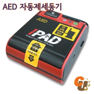 씨유메디칼 국산 AED 자동제세동기 NF1200