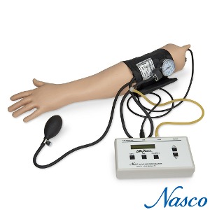NASCO USA 혈압측정모형 LF01129 의료실습모형